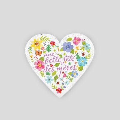 De corazón a planta - Un hermoso Día de la Madre