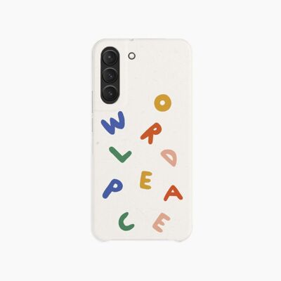 Samsung Mobile Case Bings A Colourful World - Samsung S22