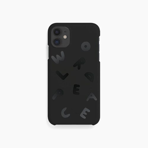iPhone Mobile Case Bings World Peace - iPhone 11