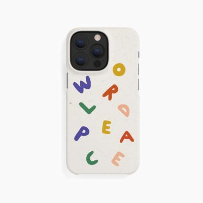 iPhone Mobile Case Bings Un mundo colorido - iPhone 13 Pro