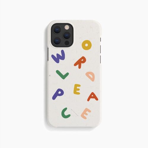 iPhone Mobile Case Bings A Colourful World - iPhone 12 12 Pro