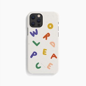 Coque pour iPhone Bings A Colorful World - iPhone 12 12 Pro 1