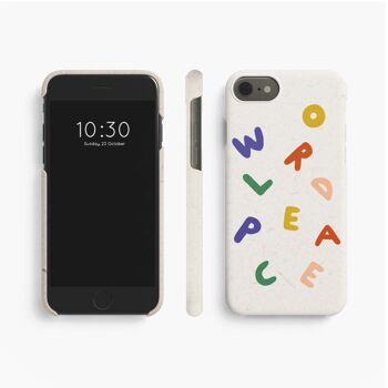 Coque pour iPhone Bings A Colorful World - iPhone 12 12 Pro 3