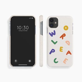 Coque pour iPhone Bings A Colorful World - iPhone 12 12 Pro 4