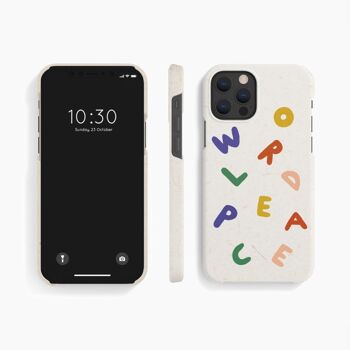 Coque pour iPhone Bings A Colorful World - iPhone 12 12 Pro 5