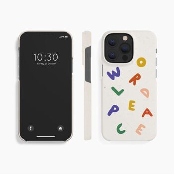 Coque pour iPhone Bings A Colorful World - iPhone 12 12 Pro 6