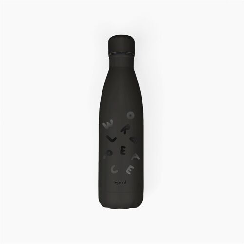 Bottle Bings World Peace