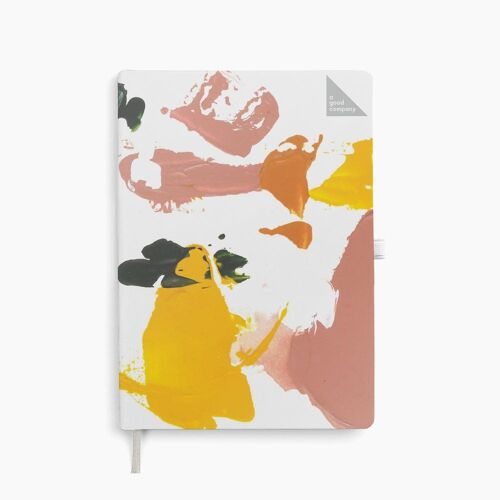 Notebook A5 Color Splash