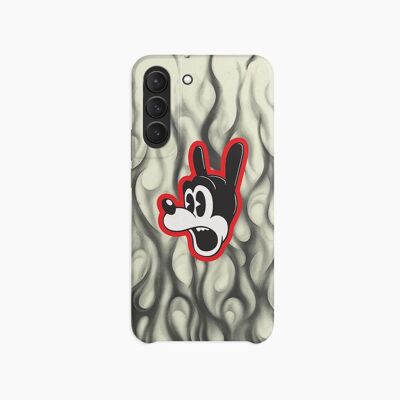 Mobile Case Smoky Emotion - Samsung S22