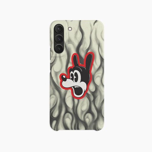 Mobile Case Smoky Emotion - Samsung S22 Plus