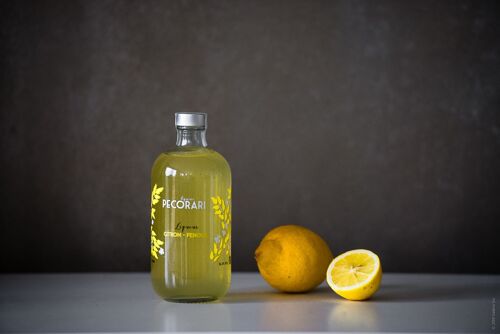 Liqueur "Citron - Fenouil"
