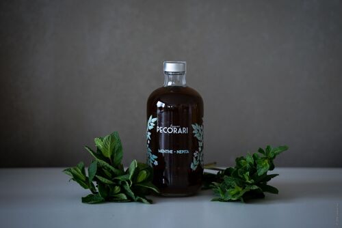 Liqueur "Menthe - Nepita"