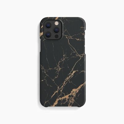 Custodia per cellulare Notte d'oro - iPhone 12 12 Pro