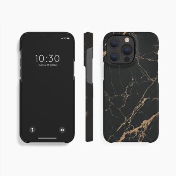 Coque Mobile Golden Night - iPhone 11 2