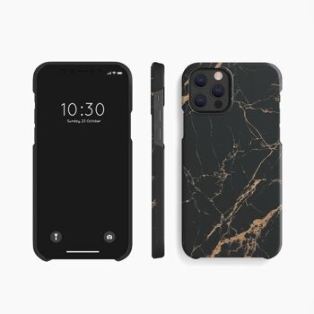 Coque Mobile Golden Night - iPhone 11 6