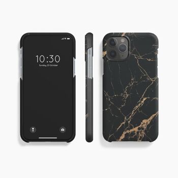 Coque Mobile Golden Night - iPhone 11 8