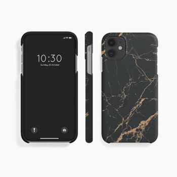 Coque Mobile Golden Night - iPhone 11 9