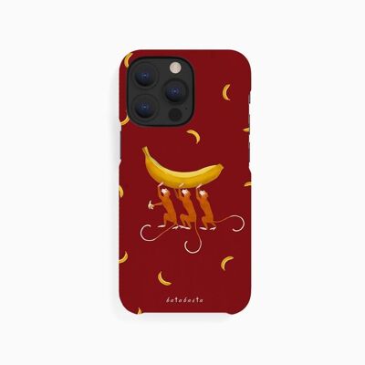 Funda Móvil Batabasta Banana Thiefs - iPhone 13 Pro Max