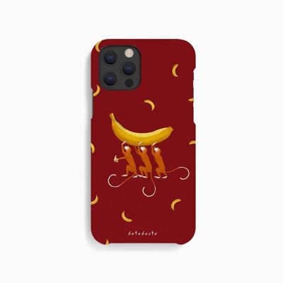 Funda Móvil Batabasta Banana Thiefs - iPhone 12 12 Pro