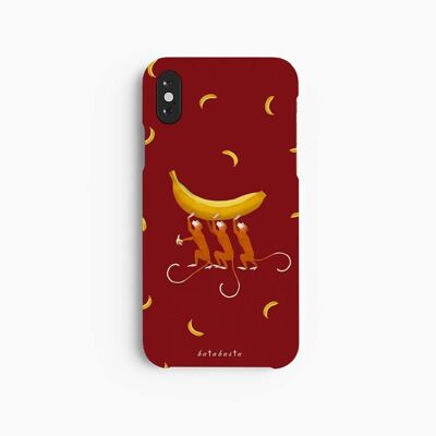 Mobile Case Batabasta Banana Thiefs - iPhone X XS