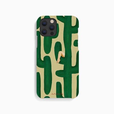 Mobile Case Batabasta Cactus - iPhone 12 12 Pro