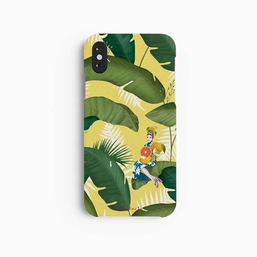 Mobile Case Batabasta Tutti Frutti - iPhone X XS