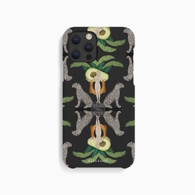 Funda Móvil Batabasta Aguacate Dama - iPhone 12 12 Pro