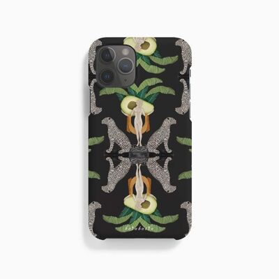 Custodia per cellulare Batabasta Avocado Lady - iPhone 11