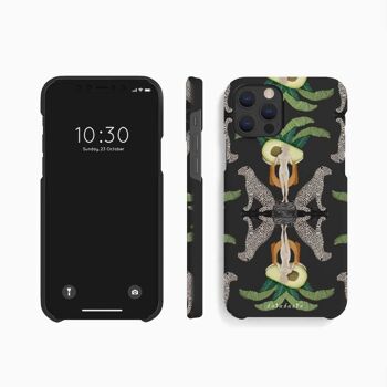 Coque Mobile Batabasta Avocado Lady - iPhone X XS 6