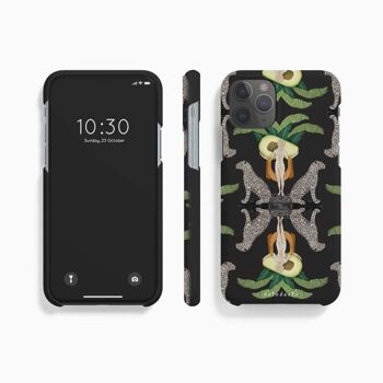 Coque Mobile Batabasta Avocado Lady - iPhone X XS 9