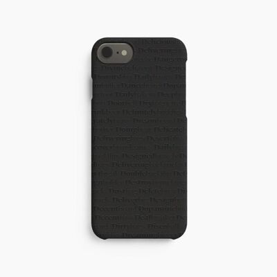 Mobile Case x DB Journey Världsvan Charcoal - iPhone 6 7 8 SE