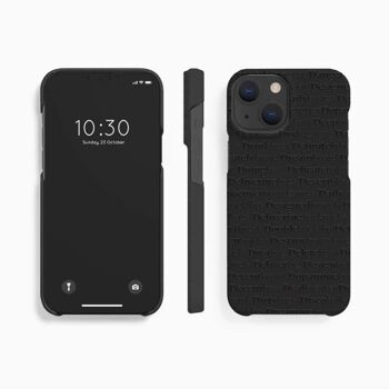 Mobile Case x DB Journey Världsvan Anthracite - iPhone 6 7 8 SE 2