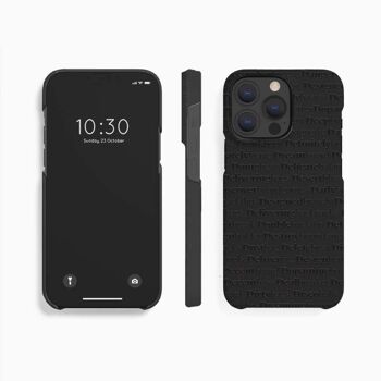 Mobile Case x DB Journey Världsvan Anthracite - iPhone 6 7 8 SE 4