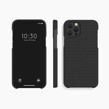 Mobile Case x DB Journey Världsvan Anthracite - iPhone 6 7 8 SE 8