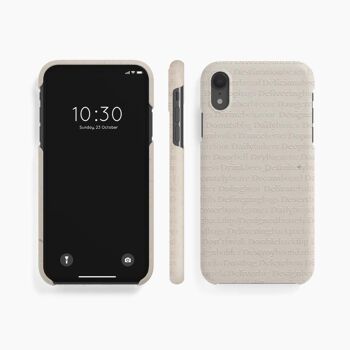 Mobile Case x DB Journey Världsvan Blanc Vanille - iPhone 11 Pro 10