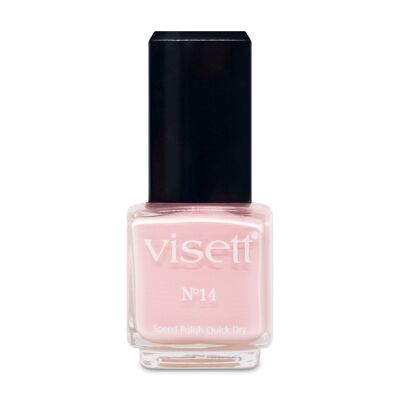 visett Nagellack Quick Dry No. 14 Rose