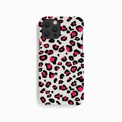 Mobile Case Cheetah - iPhone 12 Pro Max