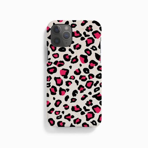 Mobile Case Cheetah - iPhone 11 Pro
