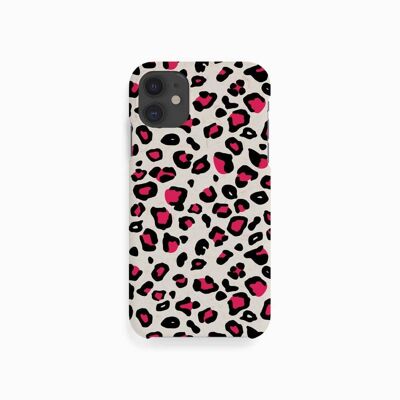 Mobile Case Cheetah - iPhone 11