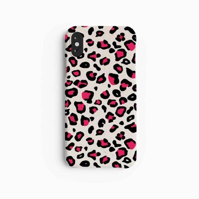 Mobile Case Cheetah - iPhone X XS