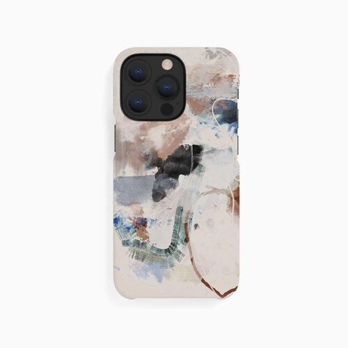 Mobile Case Oil Pastels - iPhone 13 Mini