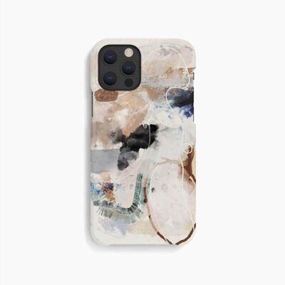 Funda Móvil Pasteles al Óleo - iPhone 12 Pro Max