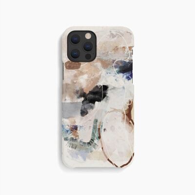 Mobile Case Oil Pastels - iPhone 12 Pro Max