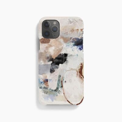 Coque Mobile Pastels à l'Huile - iPhone 11 Pro