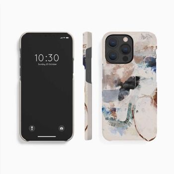 Coque Mobile Pastels à l'Huile - iPhone 11 Pro 2