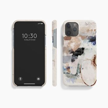 Coque Mobile Pastels à l'Huile - iPhone 11 Pro 9