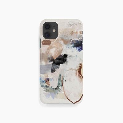 Custodia per cellulare Pastelli a olio - iPhone 11