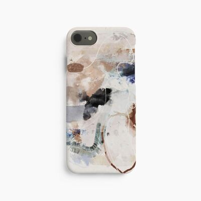 Mobile Case Oil Pastels - iPhone 6 7 8 SE