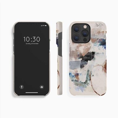 Coque Mobile Pastels à l'Huile - Samsung S22 Plus