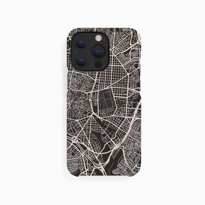 Coque Mobile Antenne Madrid - iPhone 13 Pro Max